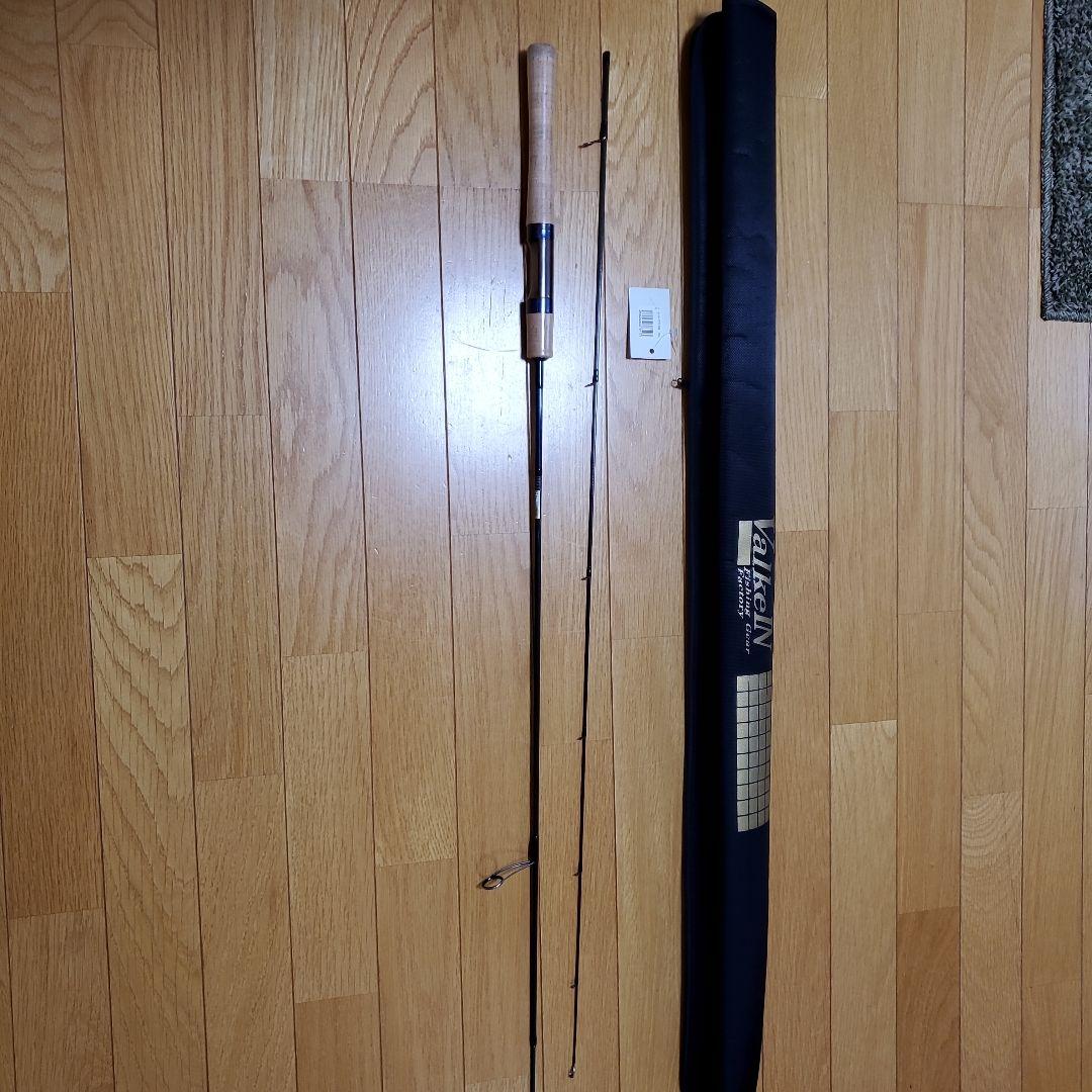 エリアロッド　ヴァルケイン　ダーインスレイヴ　61ml rev-s　新品