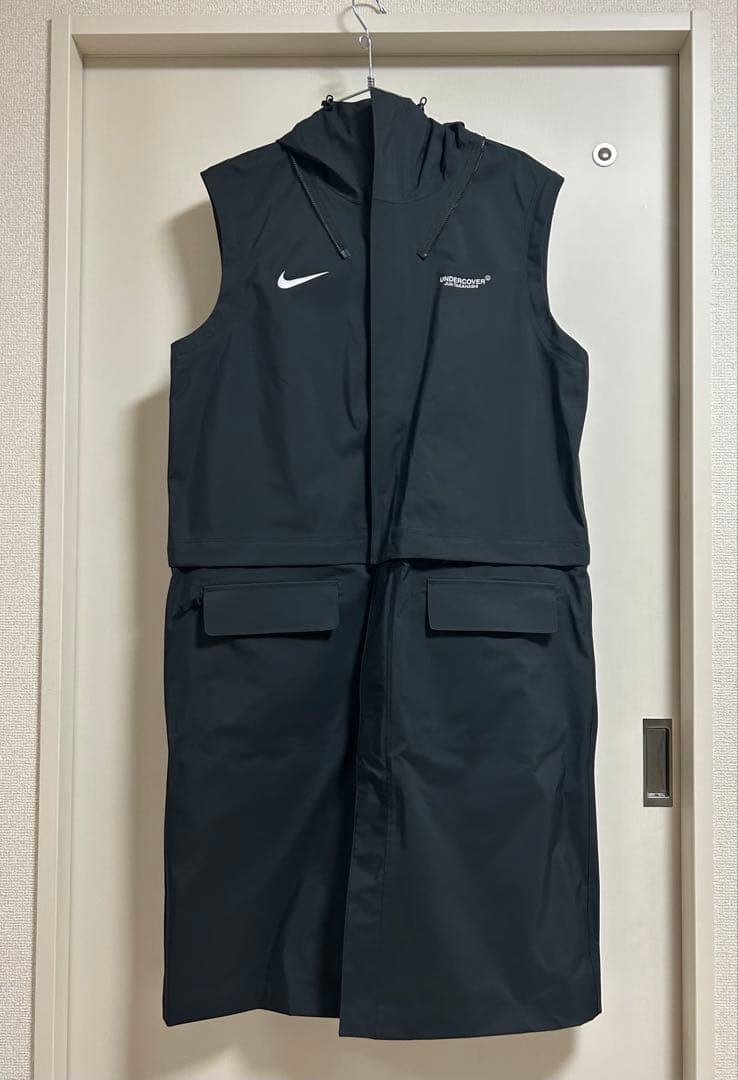 UNDERCOVER × NIKE 4wayジャケット