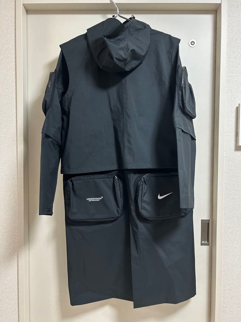 UNDERCOVER × NIKE 4wayジャケット