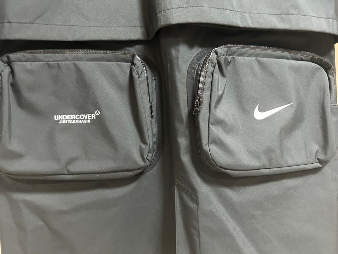 UNDERCOVER × NIKE 4wayジャケット