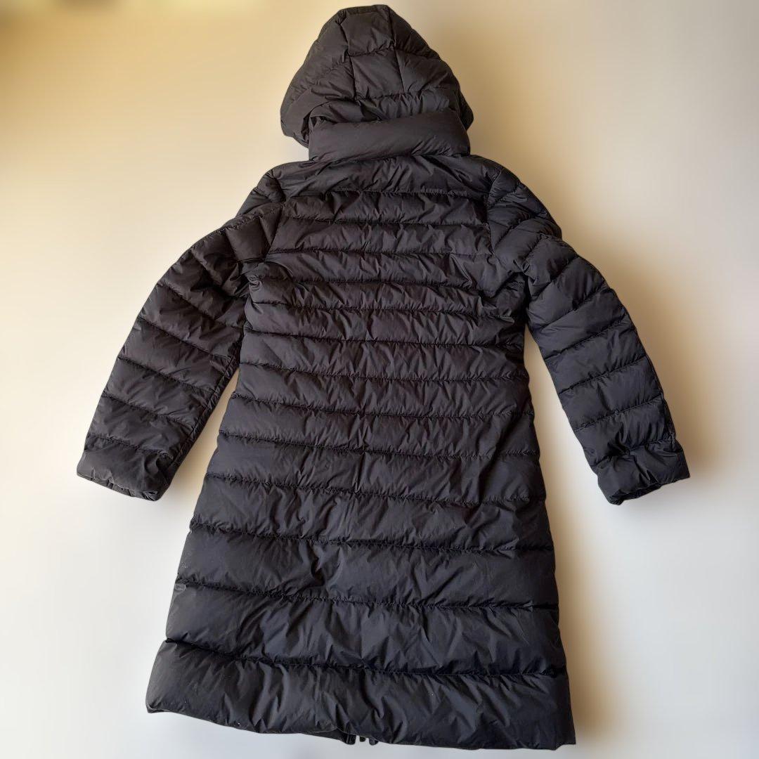 極美品★ユニクロ ウルトラライトダウンコート レディース Mサイズ ブラック