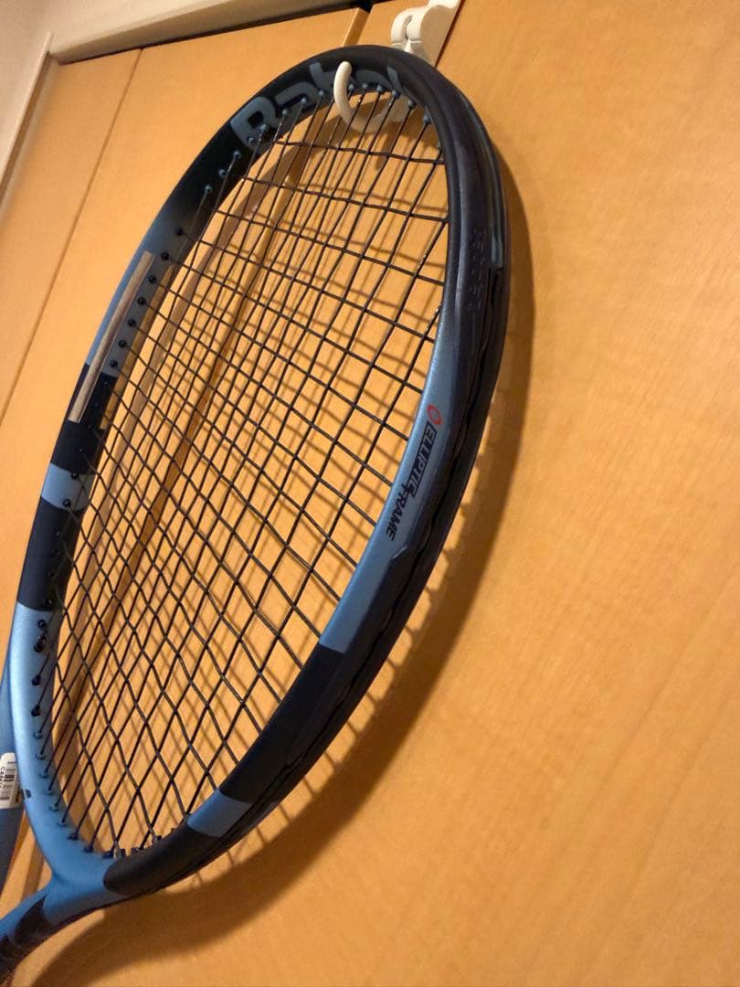 ［美品保証書付］Babolat Pure Drive TEAM 2025 G2