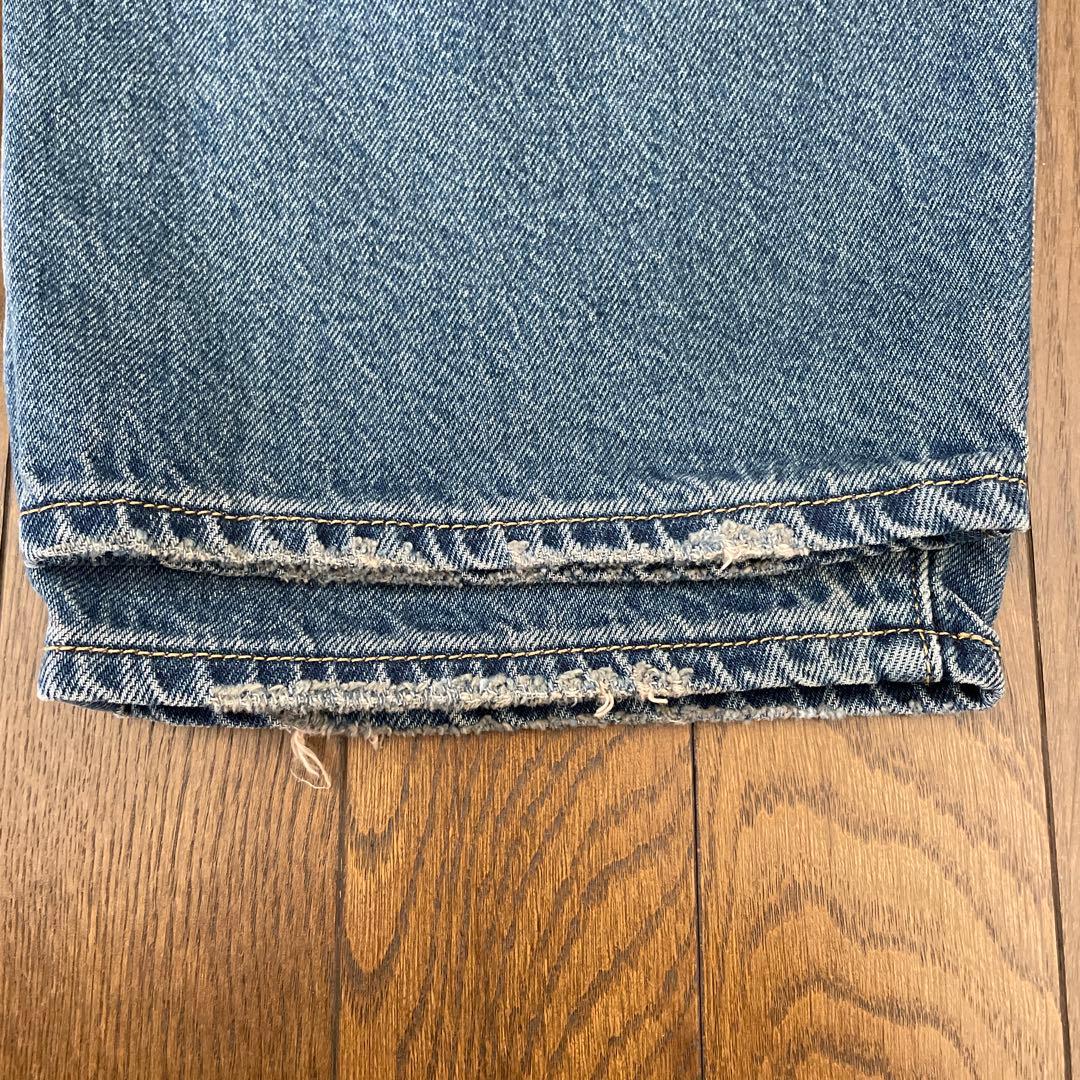 未使用＊【LEVI'S(R)】JS BAGGY DAD SMU LONG 24