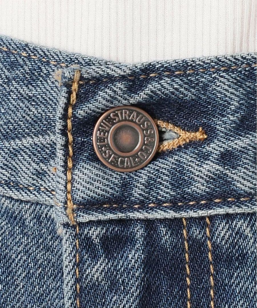 未使用＊【LEVI'S(R)】JS BAGGY DAD SMU LONG 24