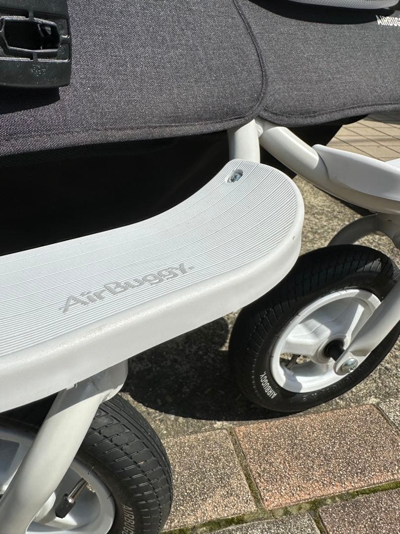 エアバギー ココダブルEX フロムバース　オプション品込み　直営店限定カラー