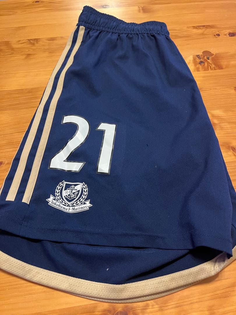 横浜F・マリノス 2023 スペシャルユニフォーム ゲームパンツ 飯倉大樹 21