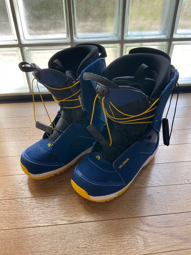 salomon サロモン スノーボードブーツ メンズ レディース スノーボード
