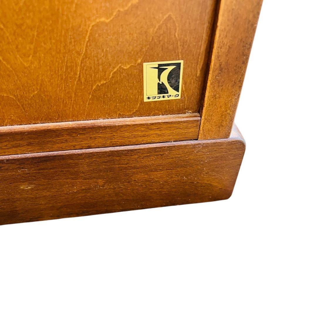 オールドキツツキ　昭和レトロ 飛騨産業