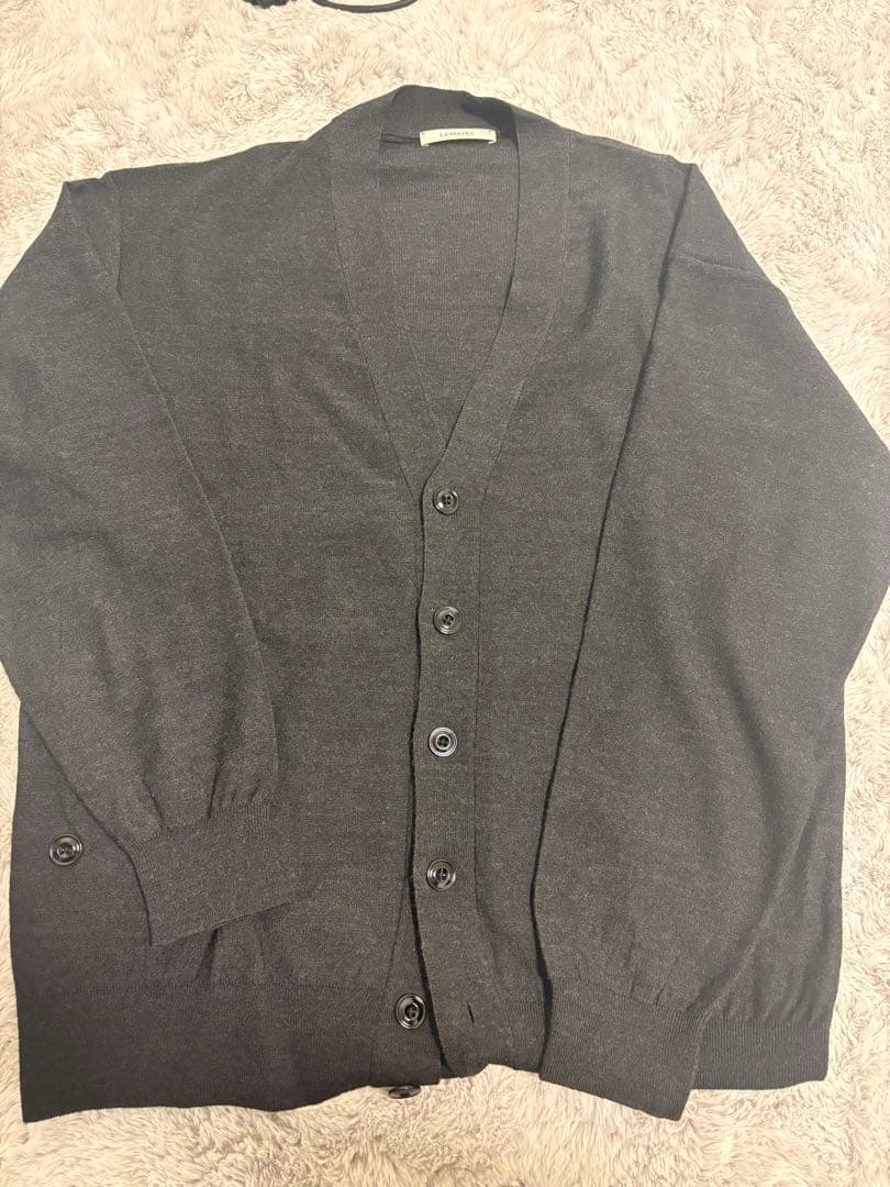 ルメール lemaire 定番 カーディガン