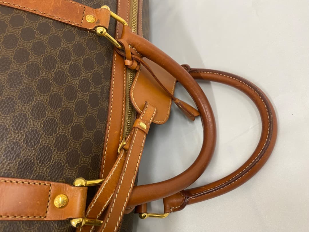 18日まで限定最終値下げ　セリーヌ　ボストンバッグ