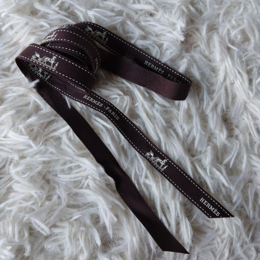 美品✨HERMES エルメス ネクタイ 　H柄 ファソネ 　白　アイボリー箱付
