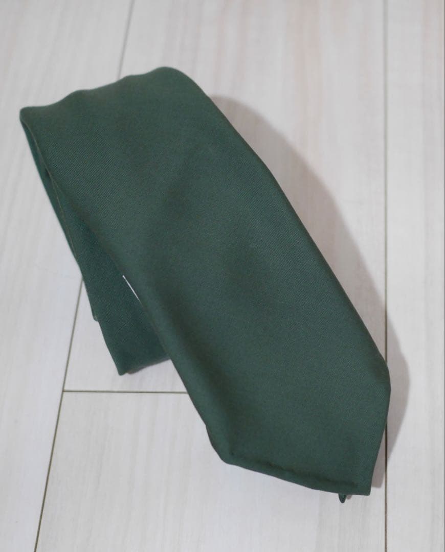 Tomorrowland Sevenfold製セッテピエゲ 明るめグリーン