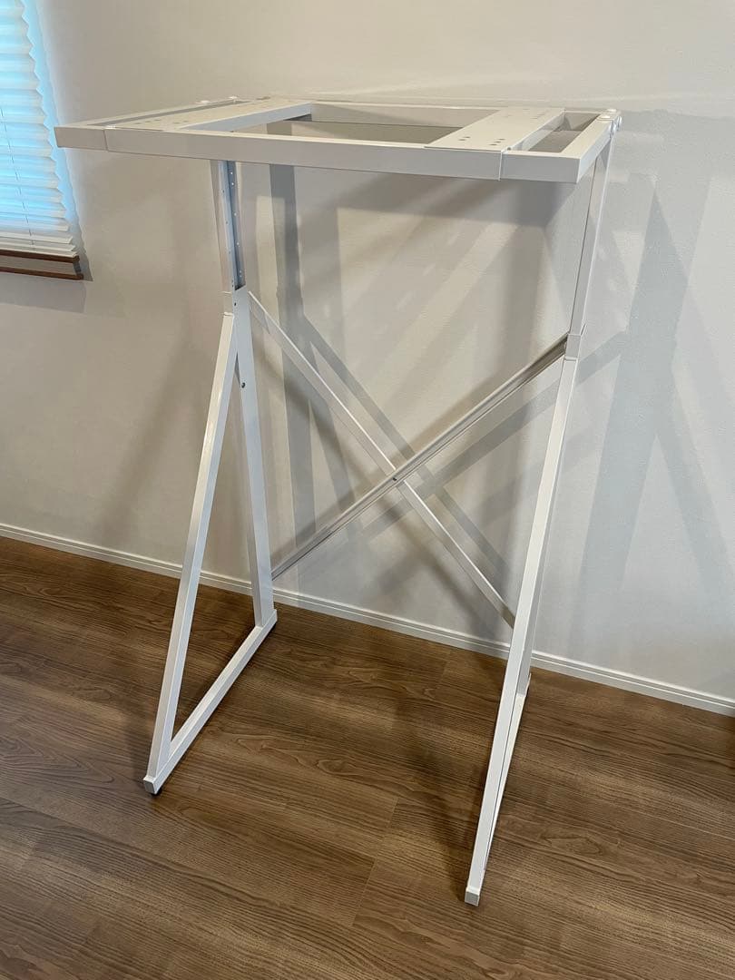 【美品】リンナイ　ガス乾燥機　専用台　DS-80HSF