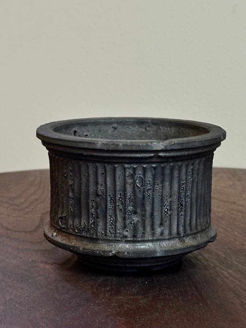 小野瀬一　鉢　希少　ほぼ未使用　美品