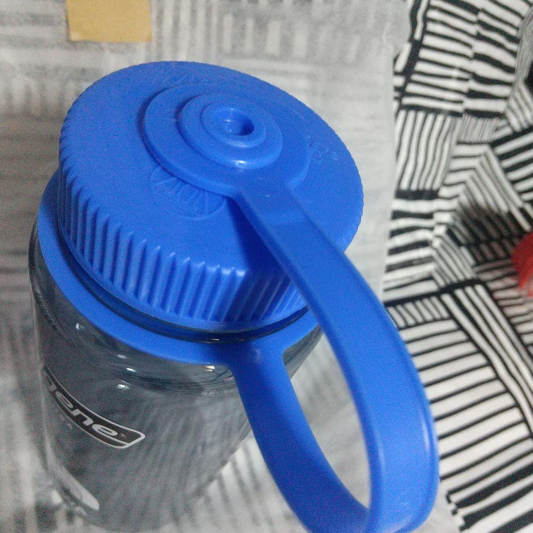 ルークス介岡 ノースフェイス ナルゲンボトル