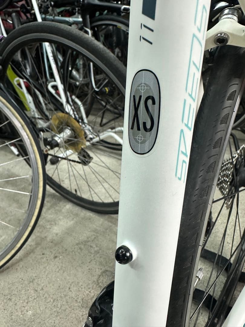 SCOTT SPEEDSTER11基本分解発送送料無料！完成車配送ご相談ください