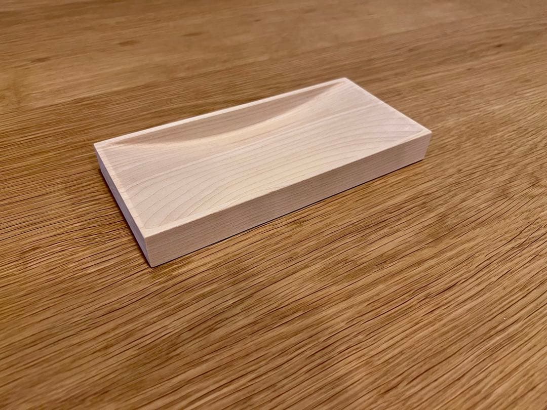 ⭐︎希少⭐︎ デッドストック品 デンマーク老舗家具メーカーPPMOBLER社 トレイ