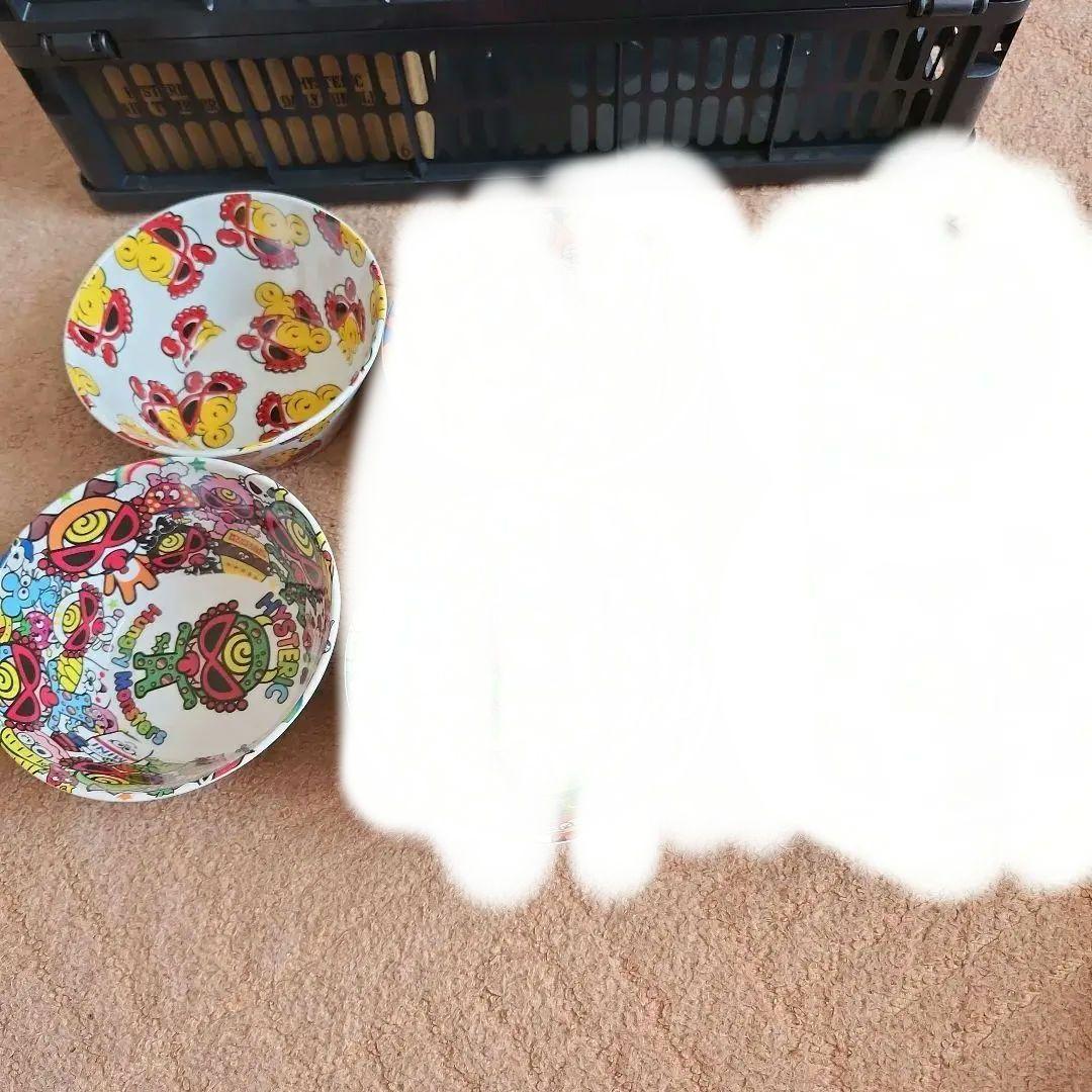 ヒステリックミニ　ボウル2個セット