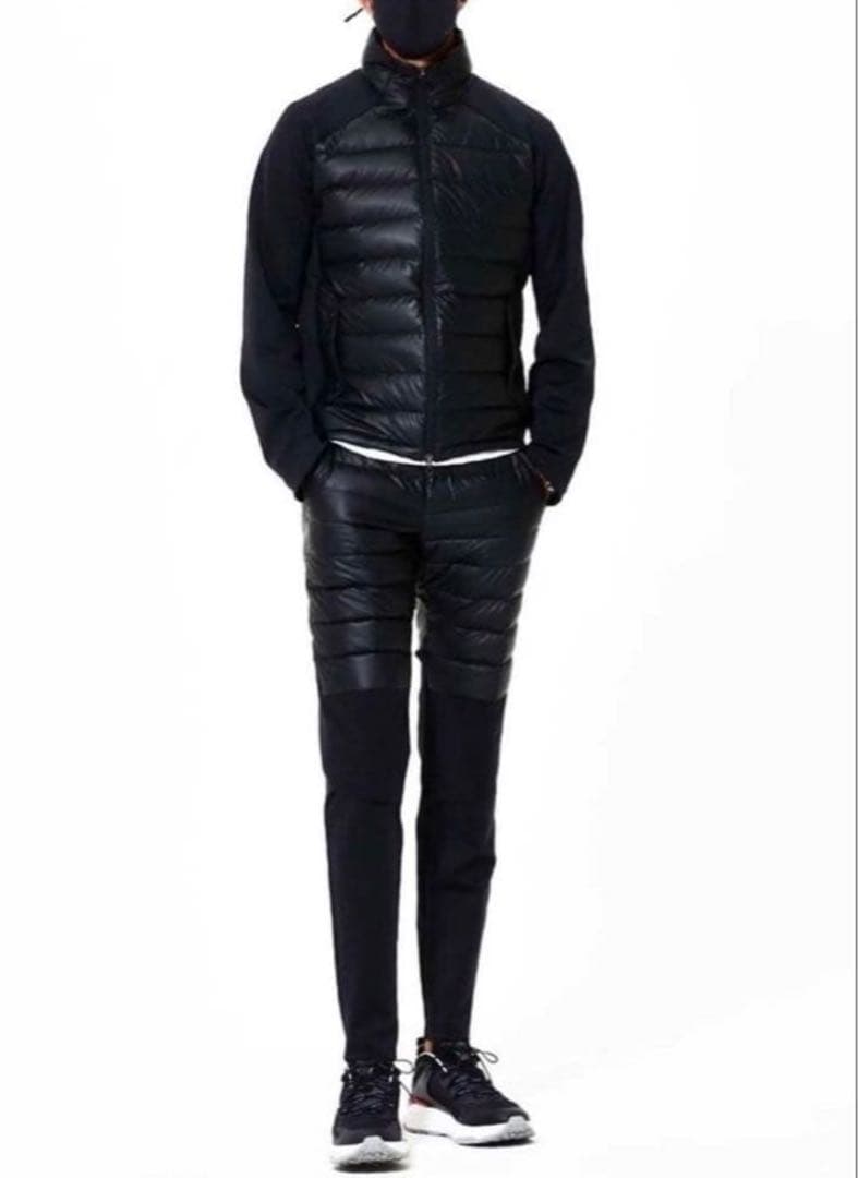 K-3B ダウンパンツ　183-T タグ付きトリプルハイブリッドダウンパンツ