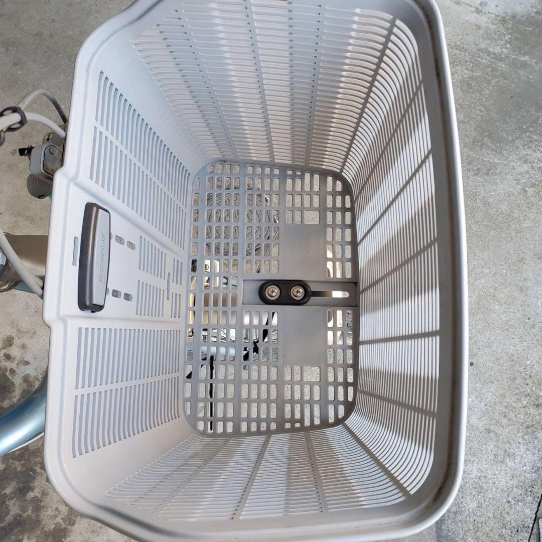 Bridgestone ブリヂストンアシスタワゴン電動アシスト三輪車