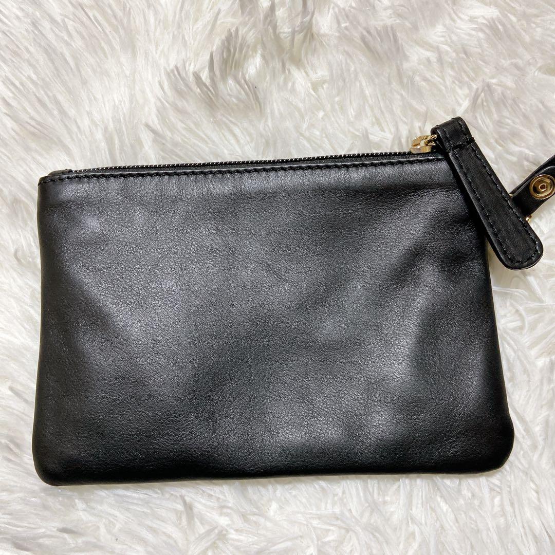 うさぎ ⭐️エンポリオアルマーニ　トートバッグ　A4サイズ 総柄　ロゴ