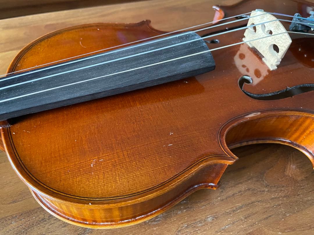 Roderich Paesold 804A ペゾルト 4/4 バイオリン