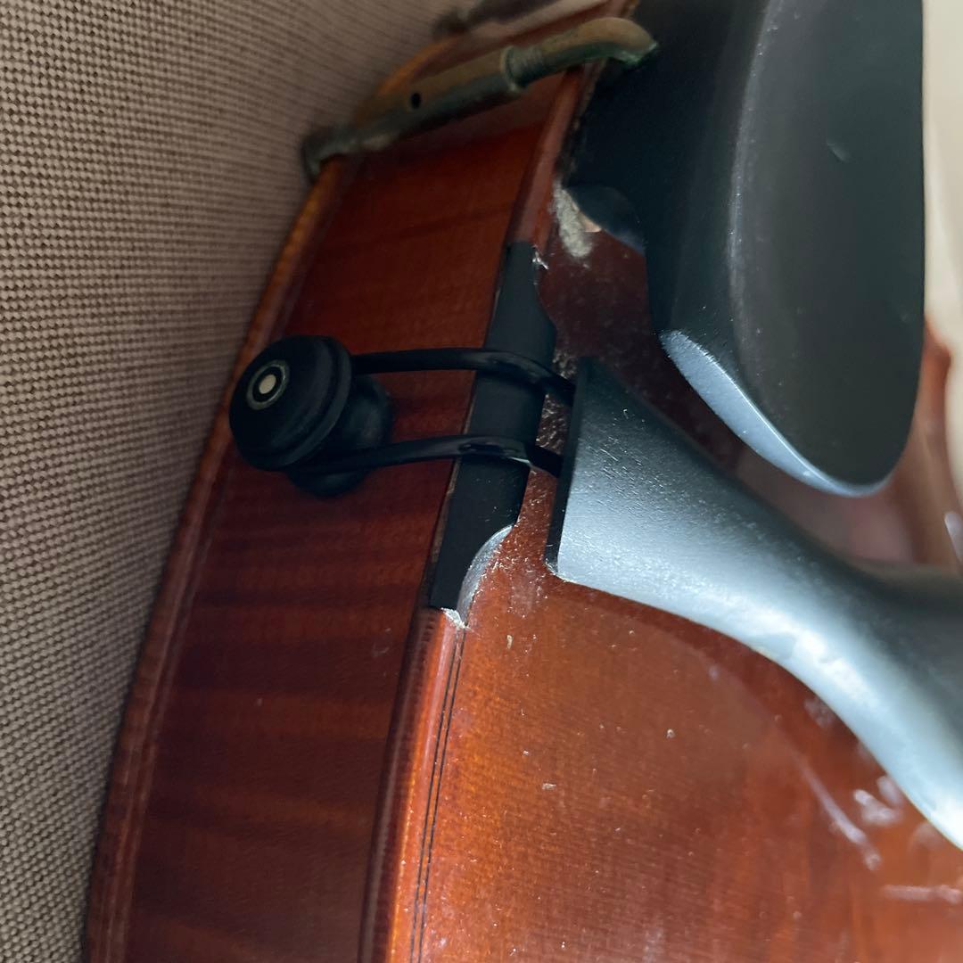 Roderich Paesold 804A ペゾルト 4/4 バイオリン