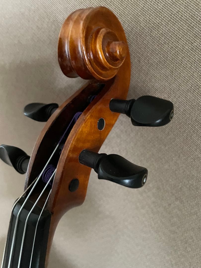 Roderich Paesold 804A ペゾルト 4/4 バイオリン