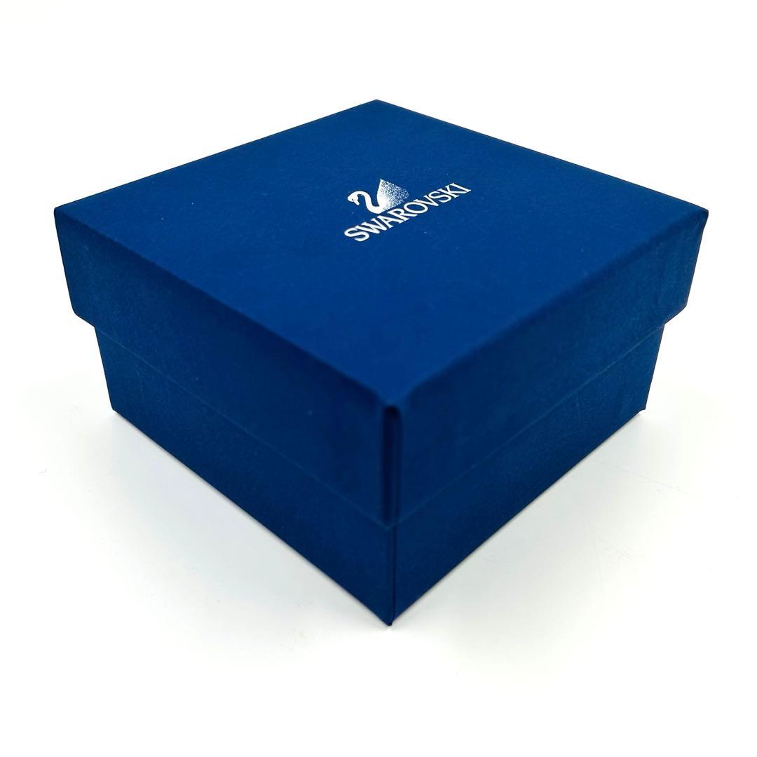 【未使用/美品】 スワロフスキー ロッキングフラワー ひまわり