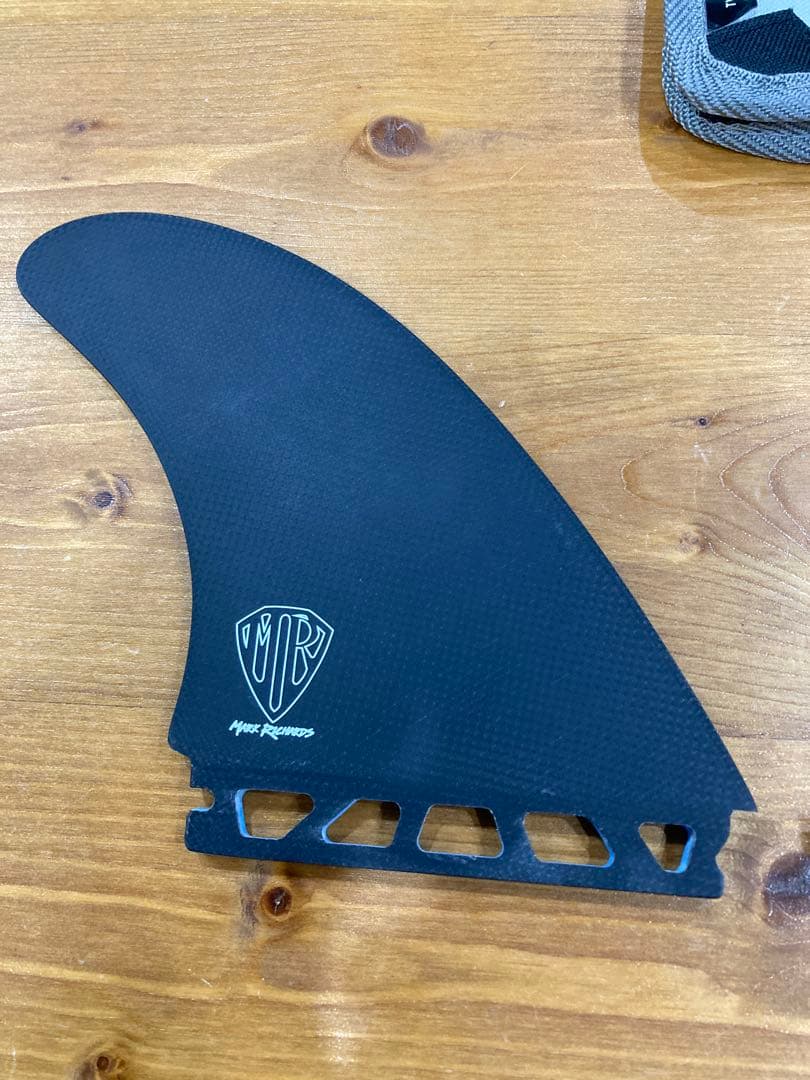 future fin MR マークリチャーズ フィン（新品未使用）ツインスタビ