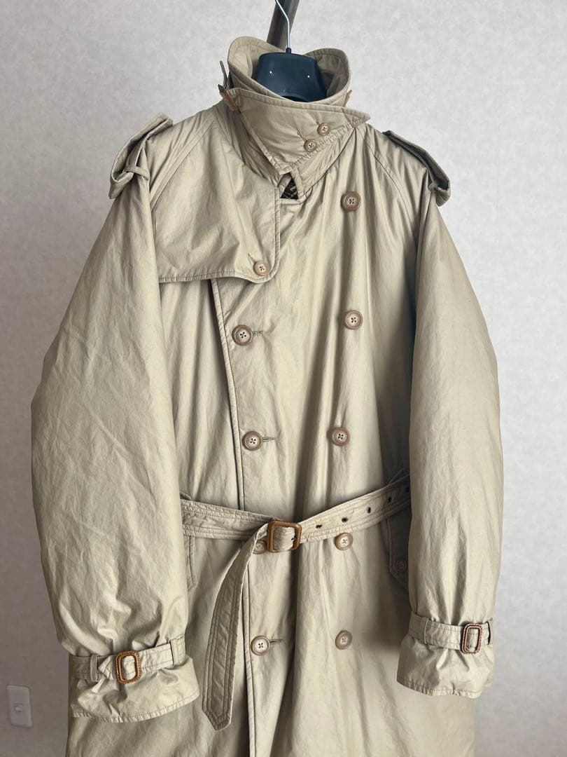 ラルフローレン 1枚袖 トレンチコート ダウン コート ダウンコート ジャケット