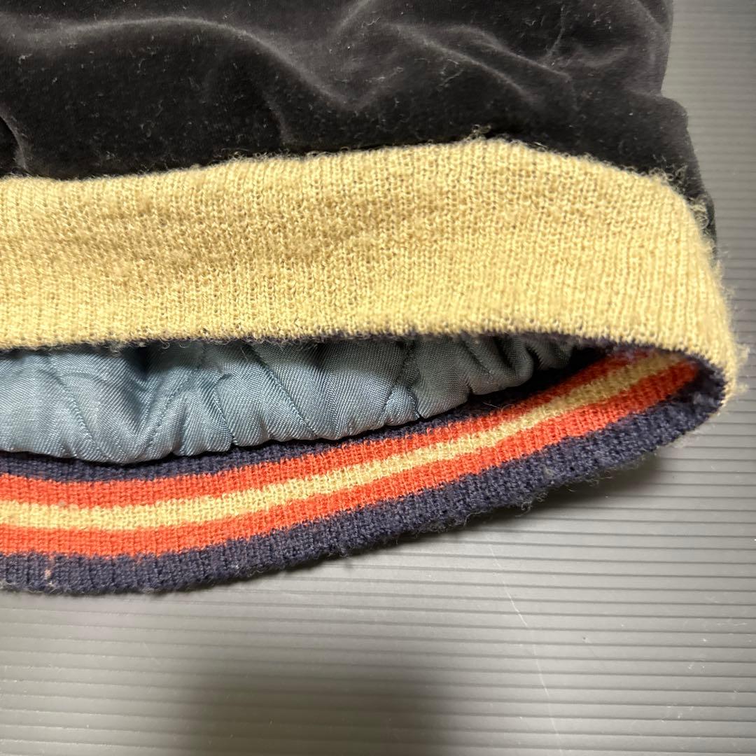 港商　別珍スカジャン　スペシャル　TT11201 コブラ×虎