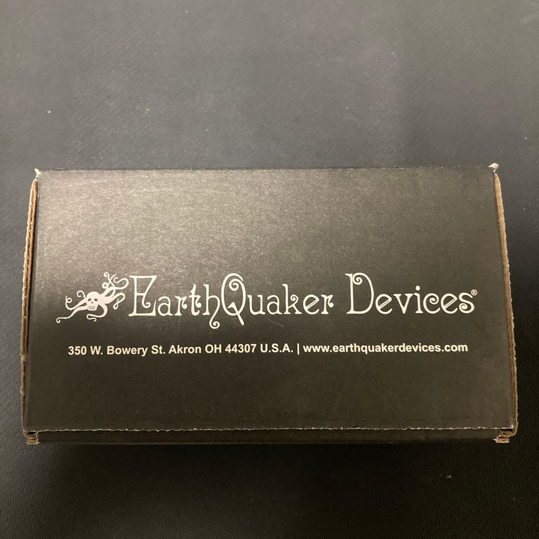 EarthQuaker Devices Hizumitas ギターエフェクター