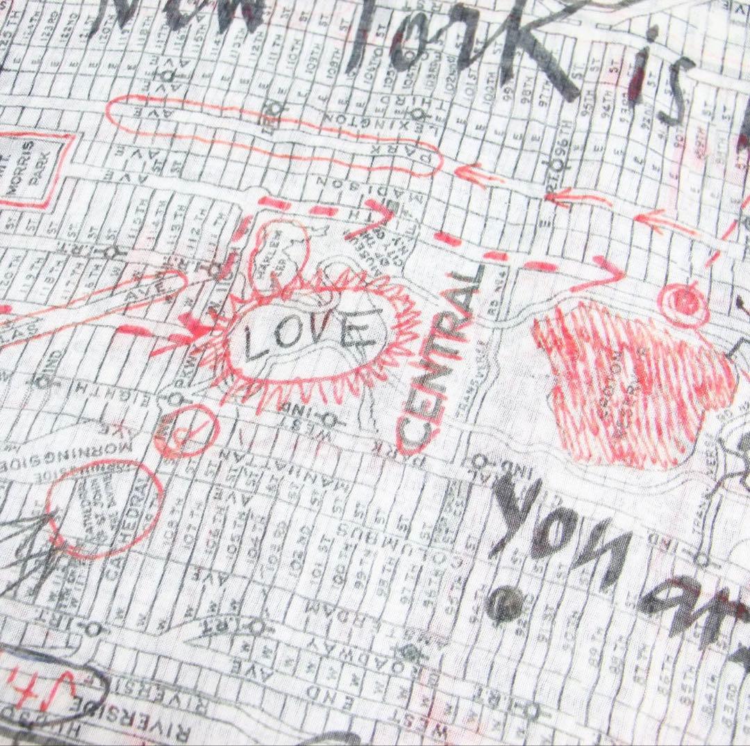 Faliero Sarti ファリエロサルティ NewYorkプリントストール