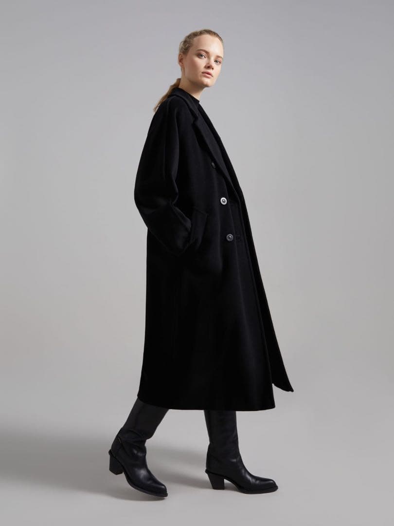 MAX MARA 101801 MADAME マックスマーラ マダム コート