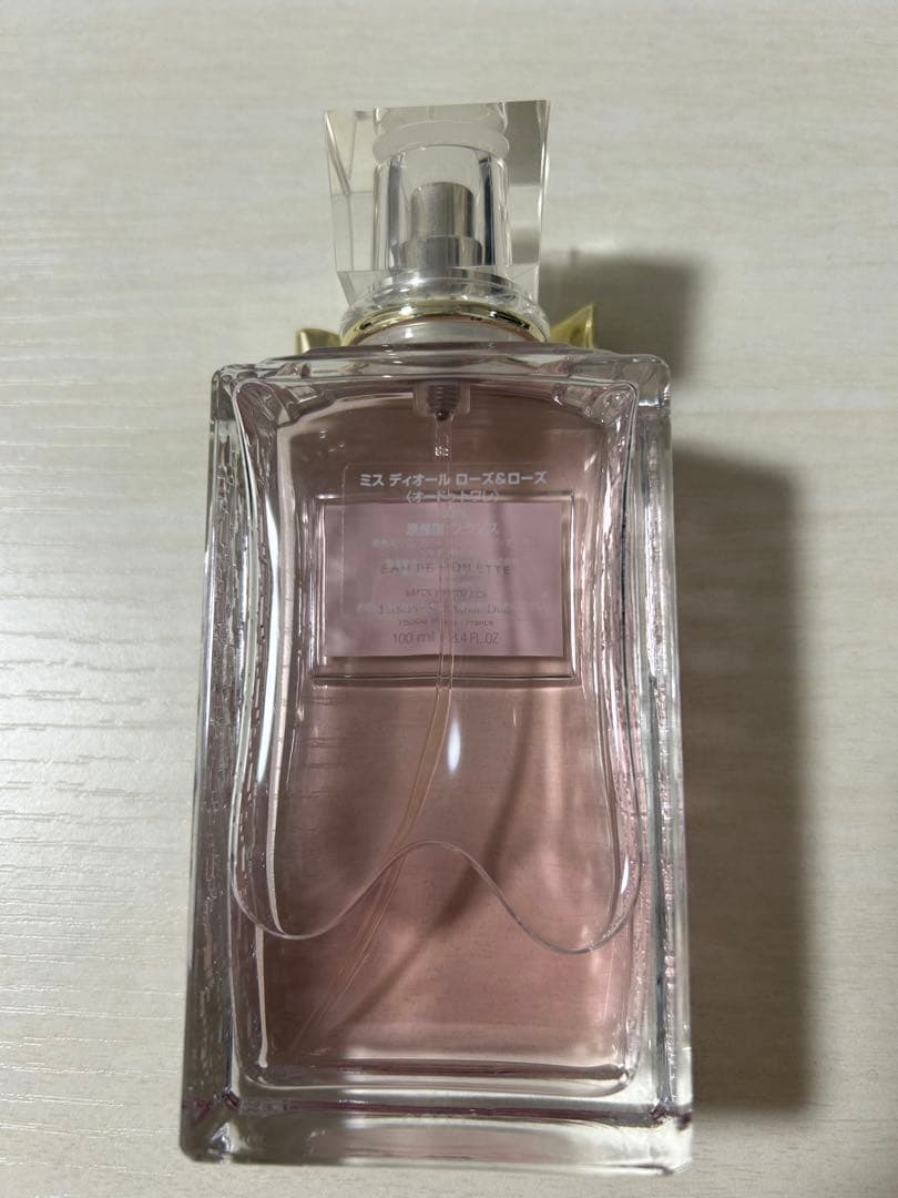 【MIYABI】Miss Dior Rose N'ROSES 100ml