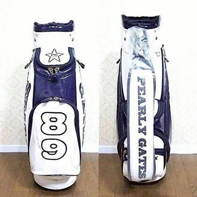 パーリーゲイツ キャディバック 正規品 PEARLY GATES