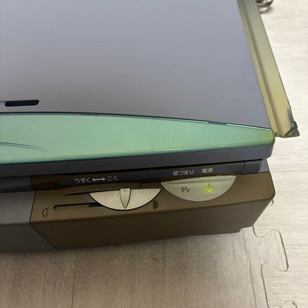 【動作品】Canon キャノン FC260 コピー機 スキャナー プリンター