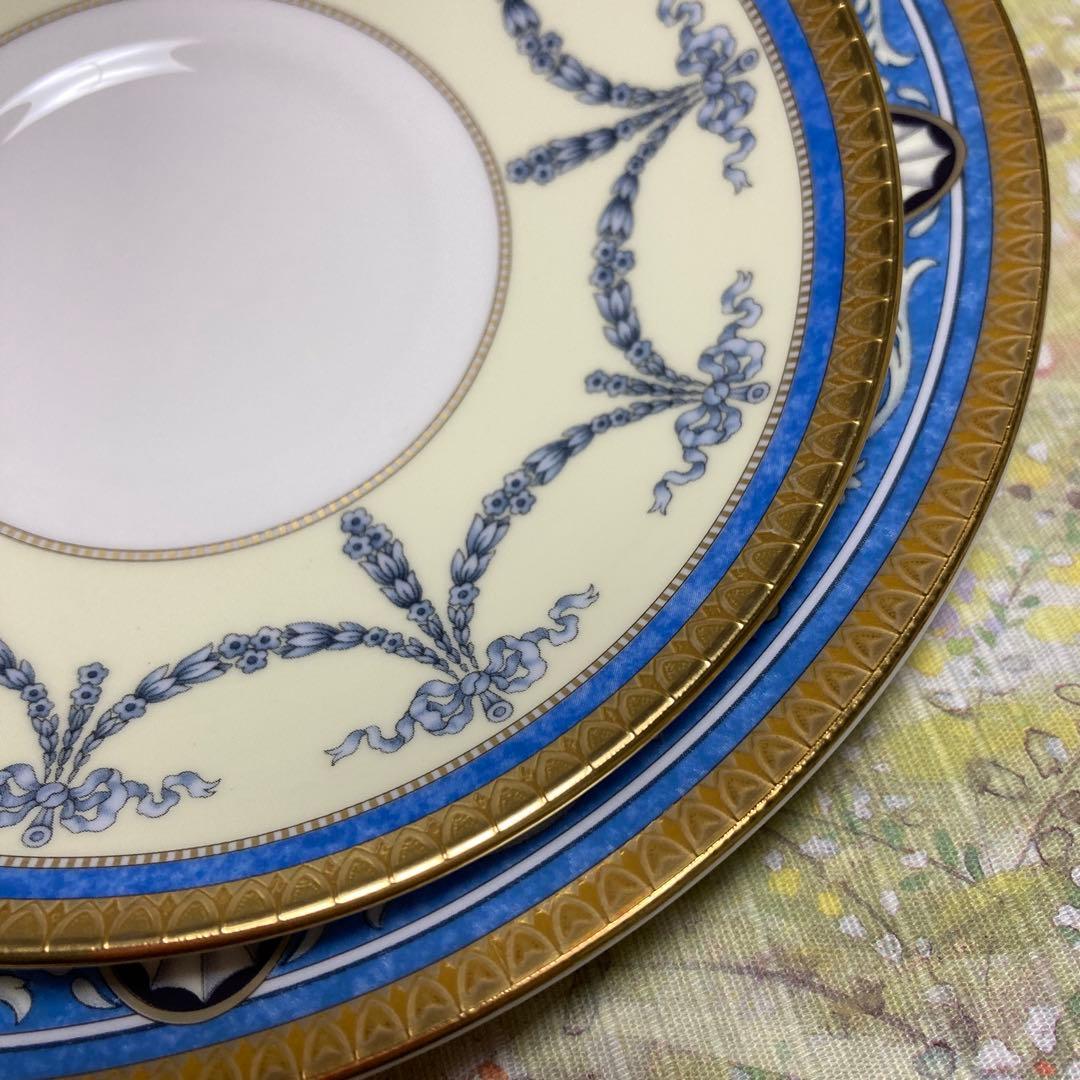 ウェッジウッド　マデリン　トリオセット②