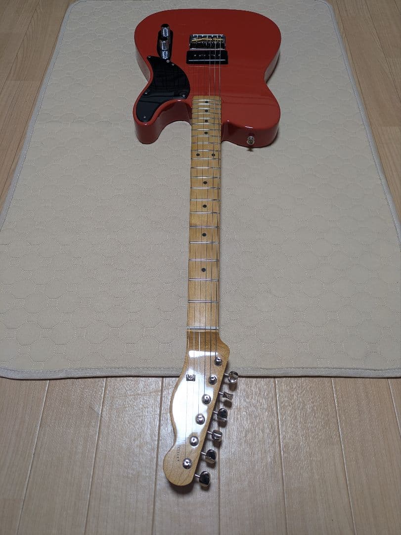 フェンダーNOVENTA テレキャスター