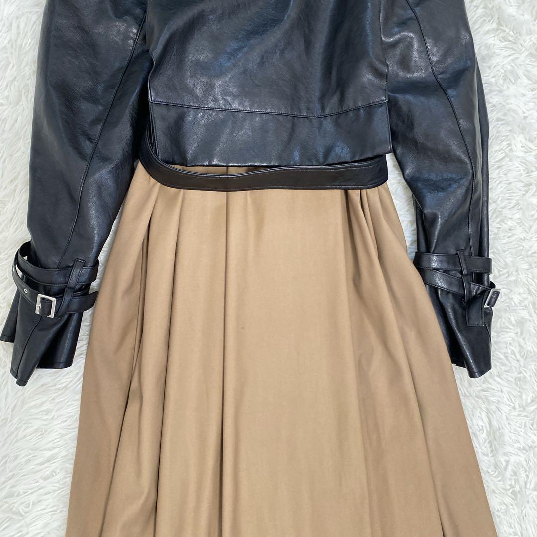 ジャケット・アウター Ameri VINTAGE RIDERS DOCKING COAT MIX