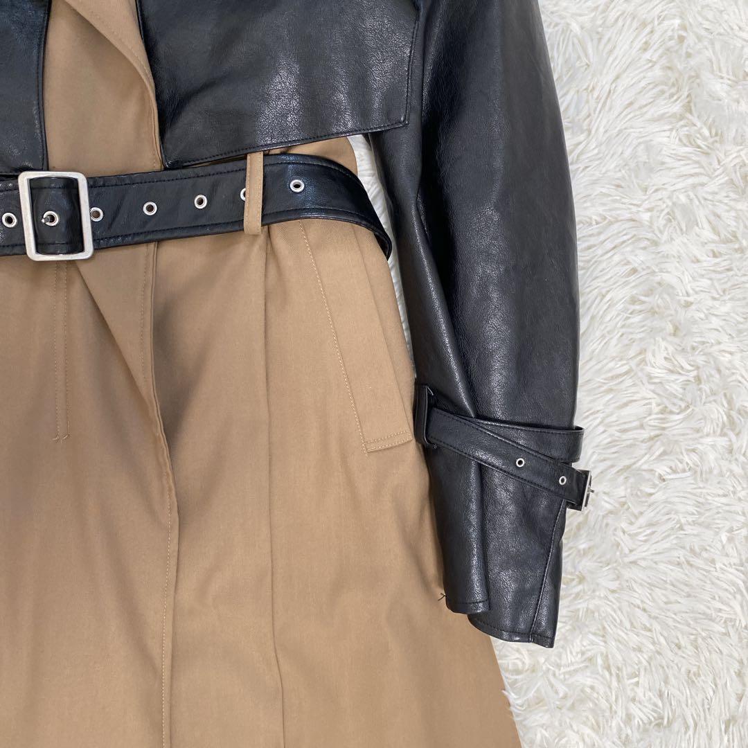 ジャケット・アウター Ameri VINTAGE RIDERS DOCKING COAT MIX