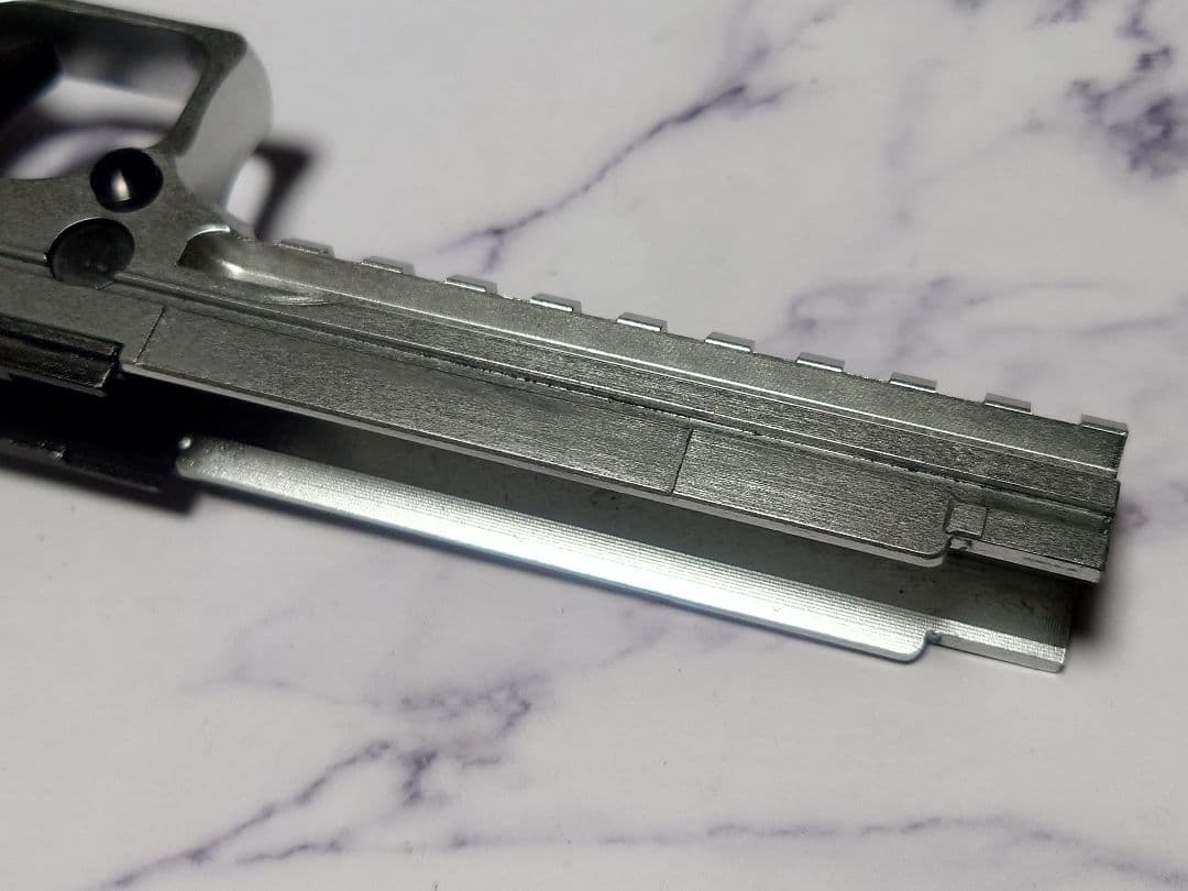 東京マルイ デザートイーグル ハードキック MK XIX バイオハザード 仕様