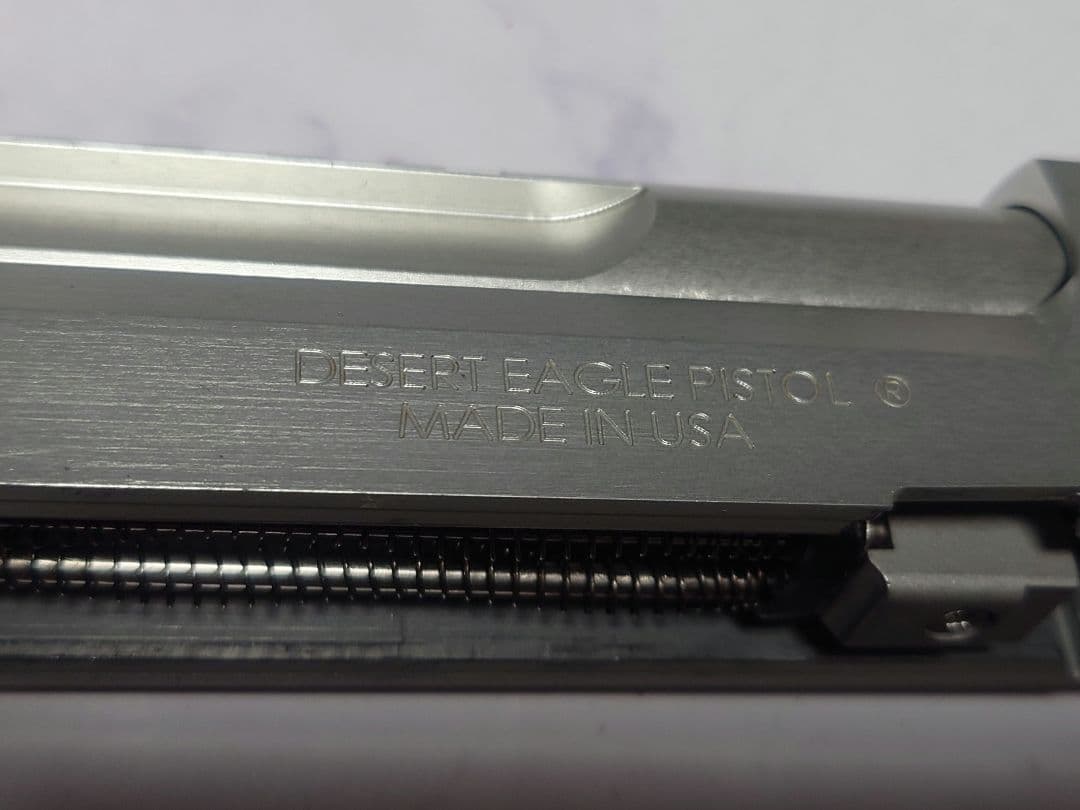 東京マルイ デザートイーグル ハードキック MK XIX バイオハザード 仕様