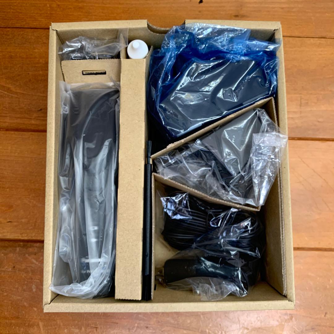 【新品未使用】Panasonic プロバリカン ER-GP62-K