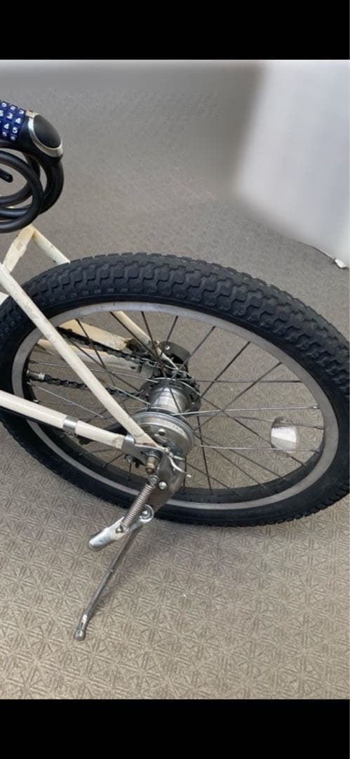 ブリヂストン　ベガス　ジャンク　引取り限定