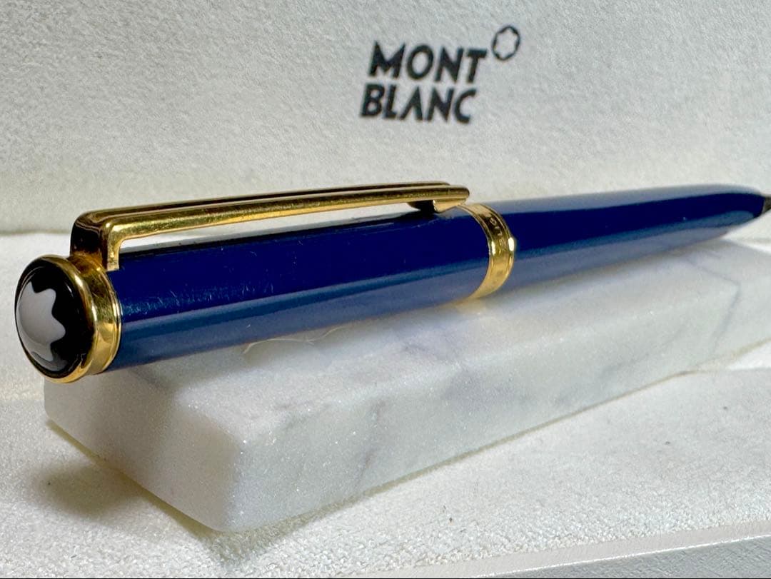 【極美品】モンブランノブレス・オブ・リージュ シャーペン
