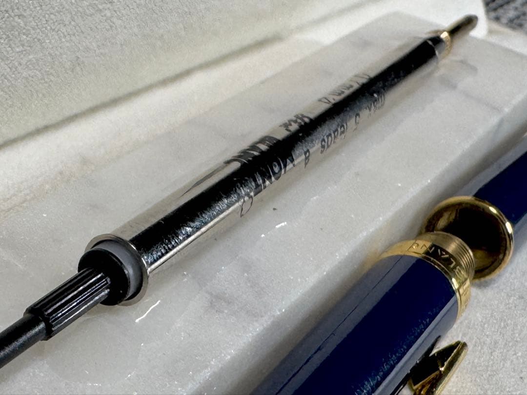 【極美品】モンブランノブレス・オブ・リージュ シャーペン