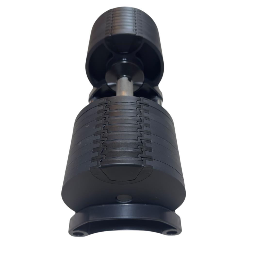 ①　FLEXBELL NUO 可変式ダンベル 32kg 4kg刻み