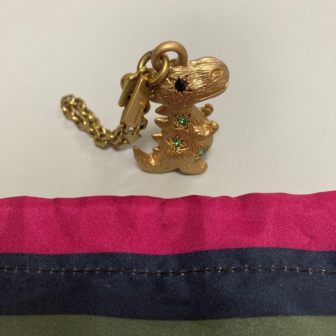 COACH　レキシー ストーン付 チャーム、未使用